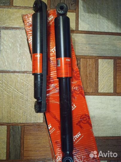 Стойки daewoo matiz