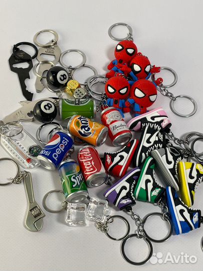 Карабин на джинсы, сумку или рюкзак