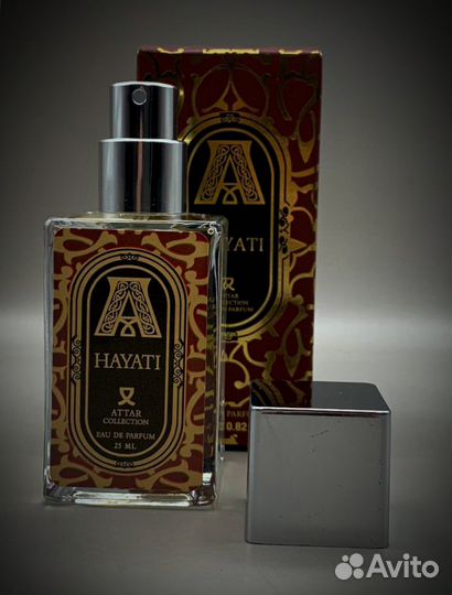 Духи женские Attar hаyаtti