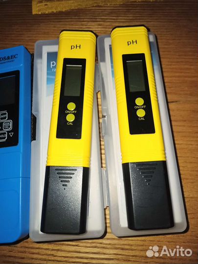 Ph метр воды