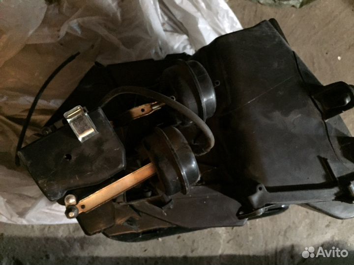 Печка daewoo nexia