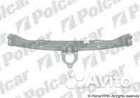 Балка верхняя панели передней верх перед для mercedes E-class (W210) 06.95-03.03