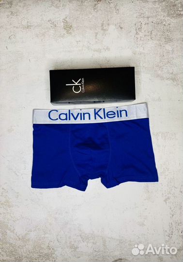 Трусы Calvin Klein мужские