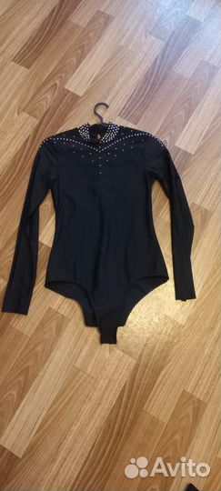 Танцевальный костюм для девочки