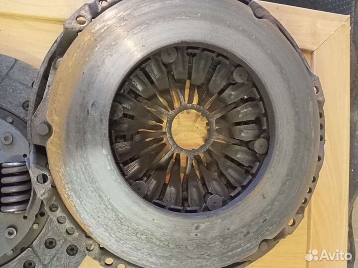 Сцепление форд транзит