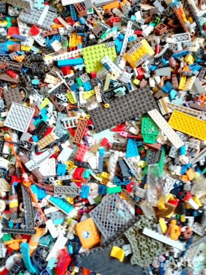 Конструктор lego