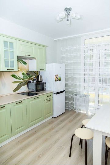 1-к. квартира, 42 м², 2/8 эт.