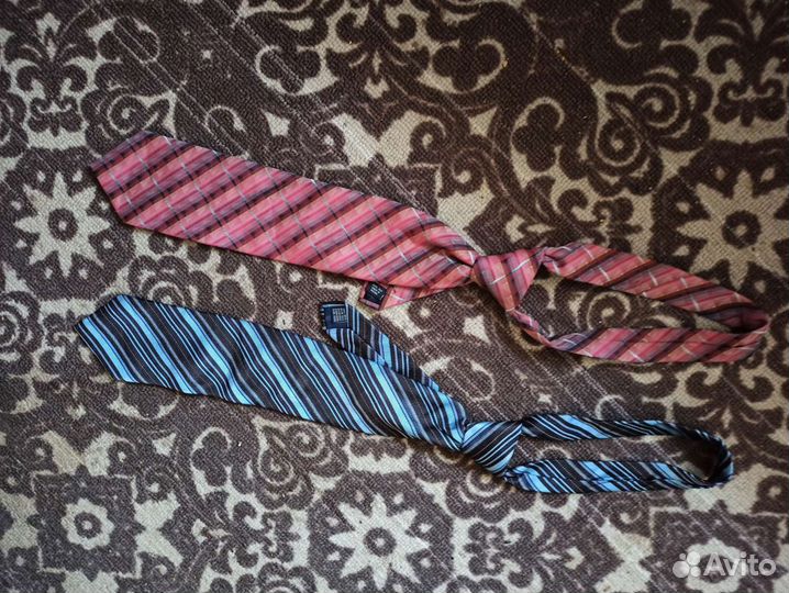 Галстук мужской 2шт