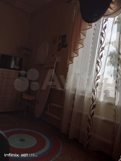 2-к. квартира, 49 м², 2/2 эт.