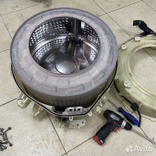 Ремонт стиральных машин Ремонт посудомоечных машин