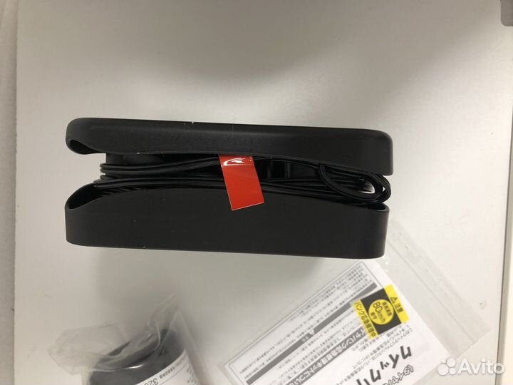 Компрессор автомобильный для шин Honda оригинал