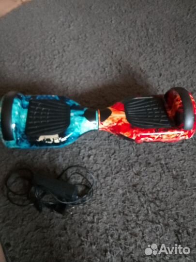 Гироскутер бу