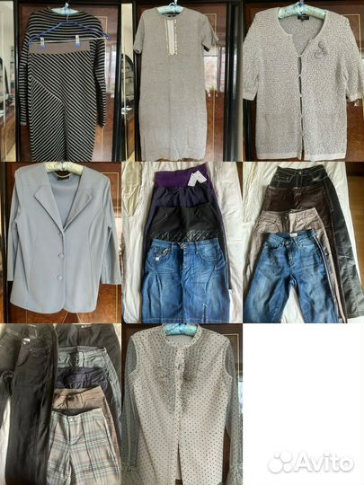 Брендовая одежда размер 42-44
