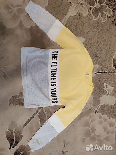 Спортивный костюм для девочки 146