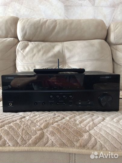 Сетевой AV ресивер Yamaha RX-V481
