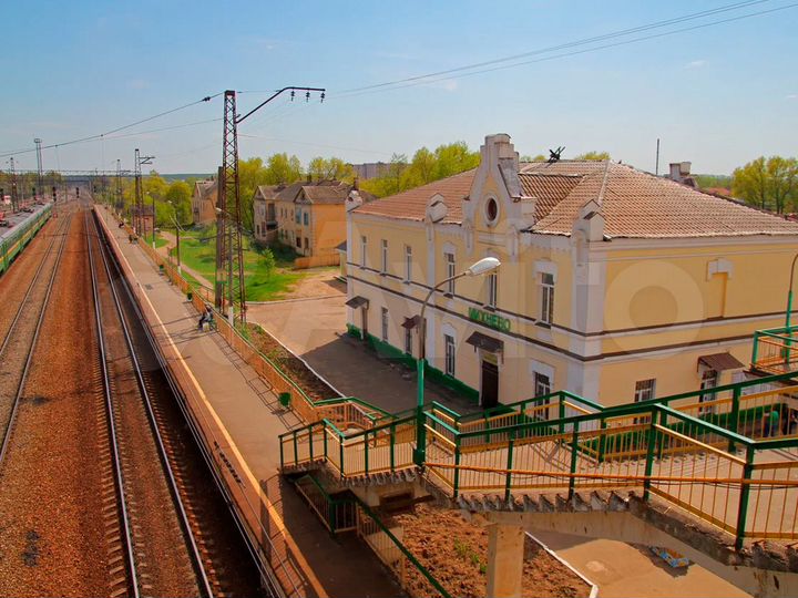 Участок 10,5 сот. (ИЖС)