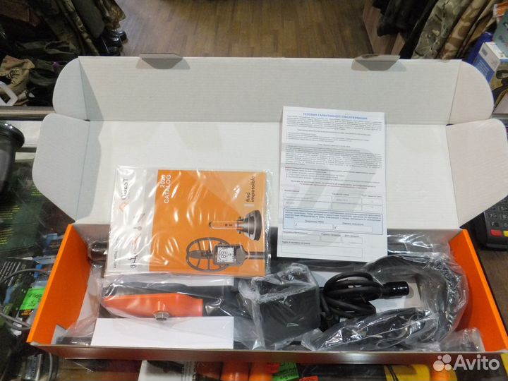 Металлоискатель Quest X10 PRO