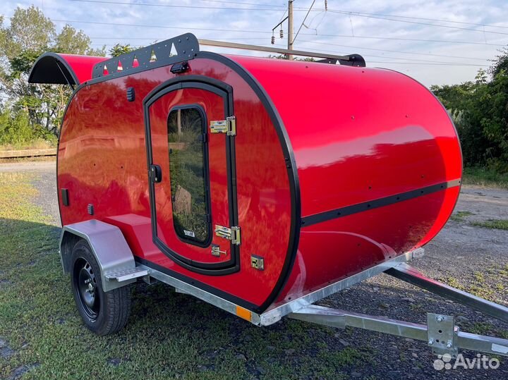 Прицеп-дача Свобода Кемпер Оптима, 2023