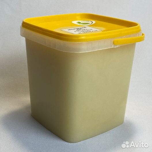 Эспарцетовый мёд