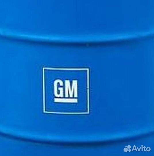 Масло моторное General Motors 5W30