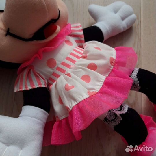 Минни Маус, 90-е