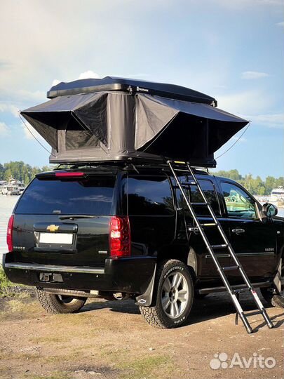 Автопалатка на крышу Новая