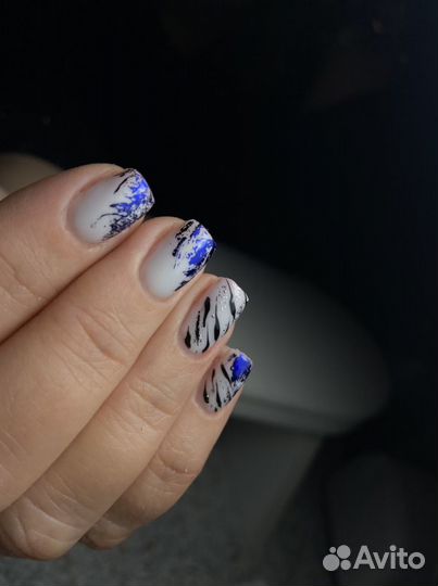 Маникюр/педикюр/Шугаринг