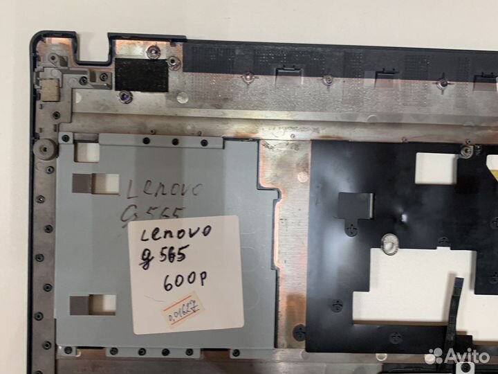 Топкейс для ноутбука Lenovo g565