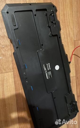 Игровая клавиатура butcher