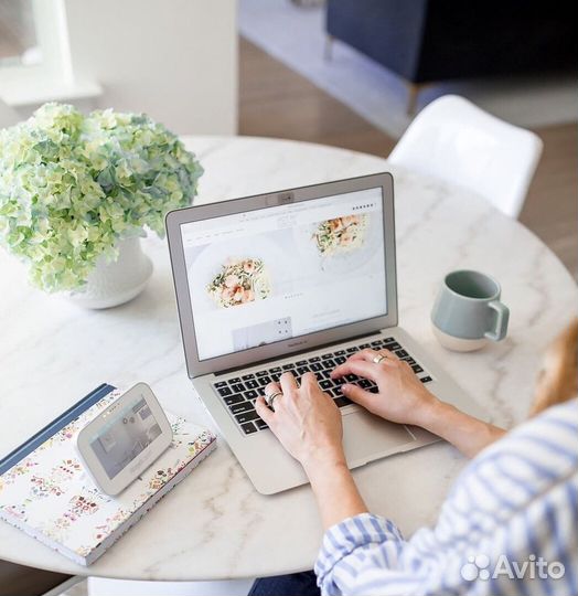 Видеоняня AngelCare AC1300 с монитором движения Бе