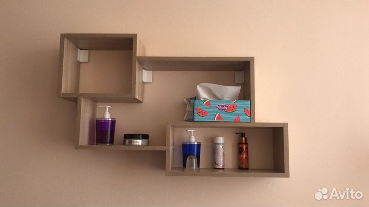 Полка настенная