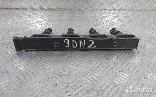 Катушка зажигания бензиновая opel astra H (9DN02DE