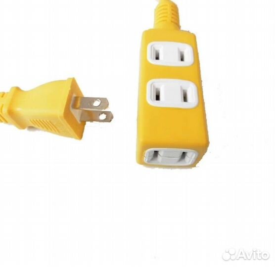 Разветвитель под японскую вилку