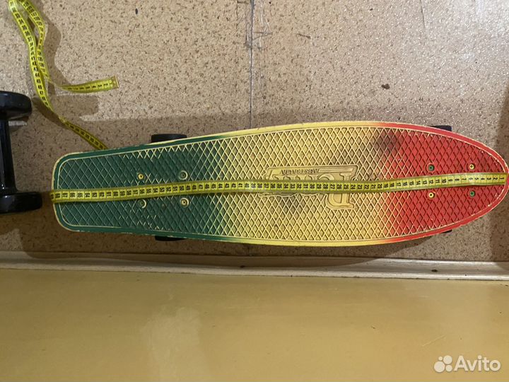 Скейтборд детский