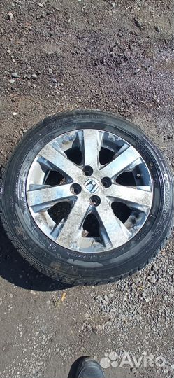 Колеса зимние 185 65 R15 honda