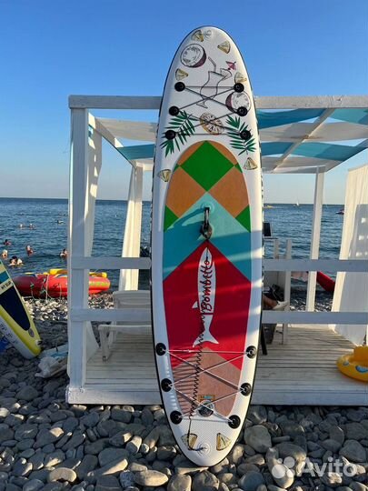 SUP board Доска для вейксерфинга