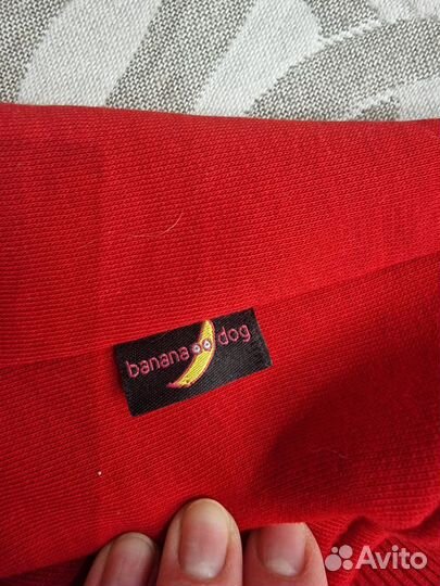 Одежда для средних собак