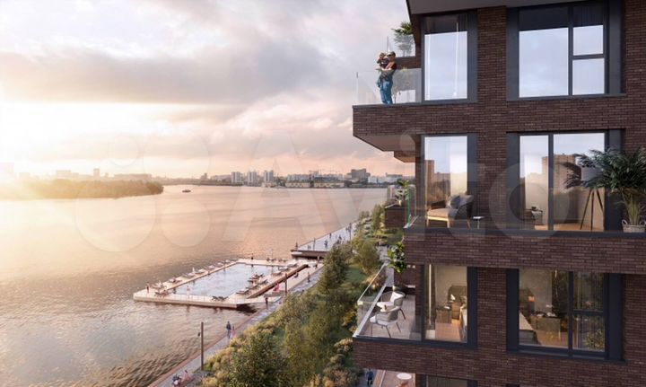 Квартира-студия, 25,4 м², 18/22 эт.