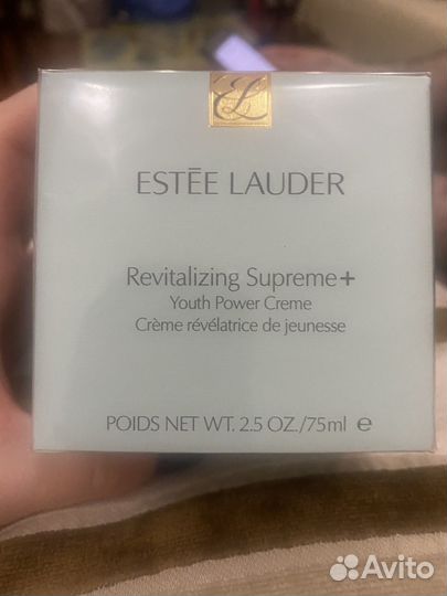Продаю крем Estée Lauder revitalising supreme +
