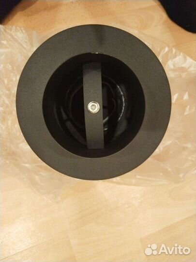 Фильтр воздушный угольный для вентиляции