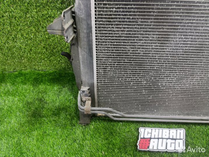 Радиатор основной Kia Mohave HM D6EA7U023625 2007