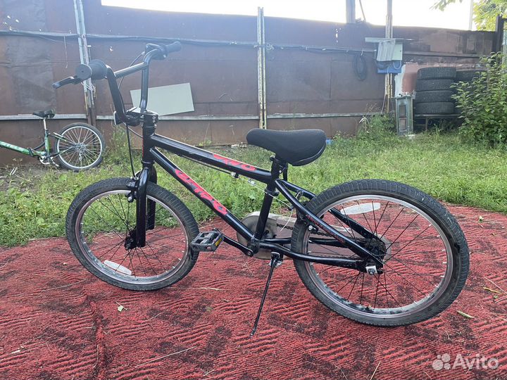 Трюковой велосипед BMX бу