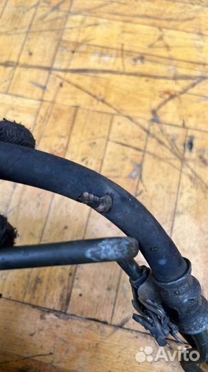 Трубка гидроусилителя Daewoo Matiz