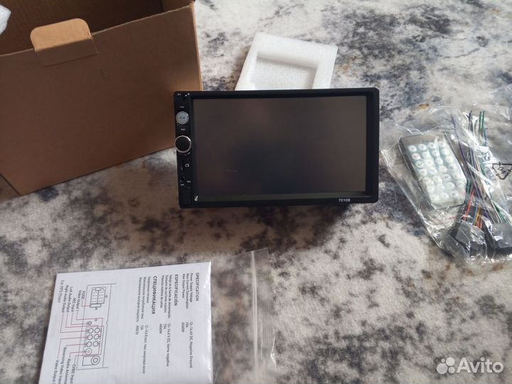 Магнитофон