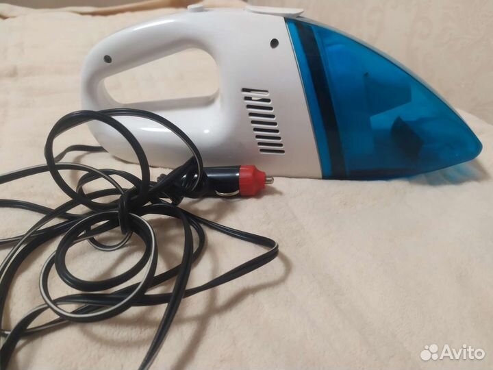 Пылесос для чистки машины