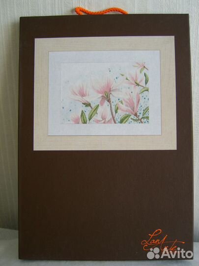 Наборы для вышивания Lanarte