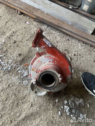 Улитка от мотопомпы мп 800б-1