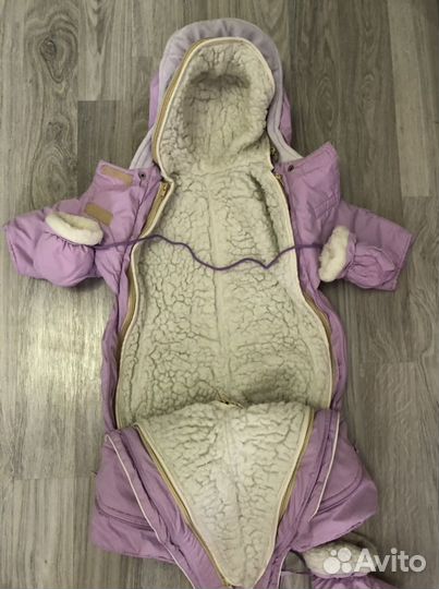 Комбинезон