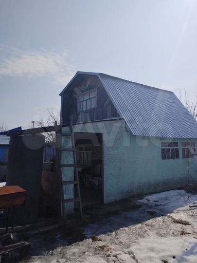 Дача 40 м² на участке 4 сот.