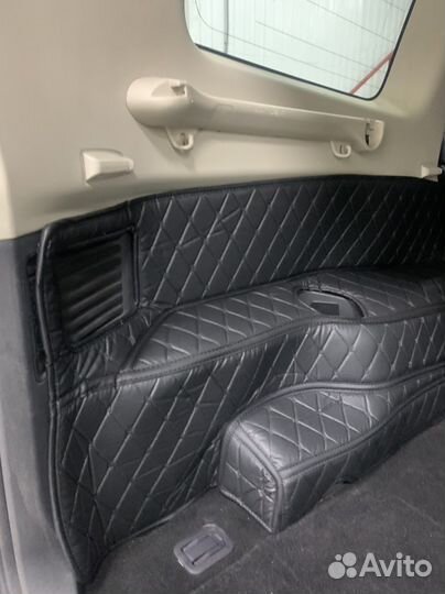 3Д коврики в салон Lexus ES200